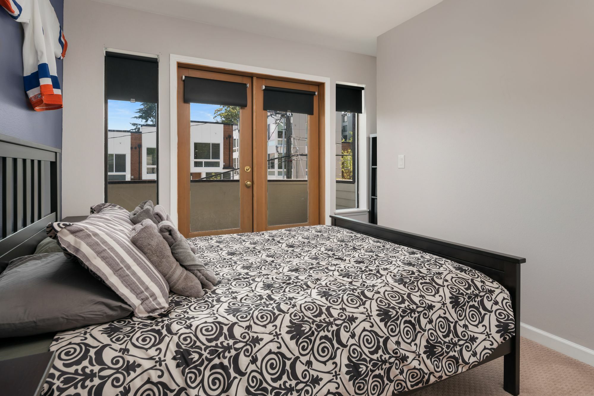 Thomas Lodge New York Seattle Exterior foto