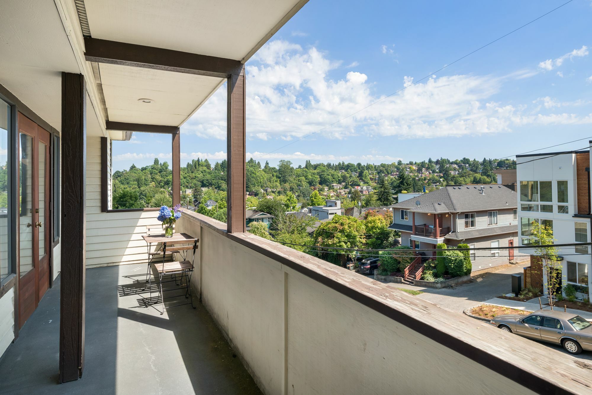 Thomas Lodge New York Seattle Exterior foto